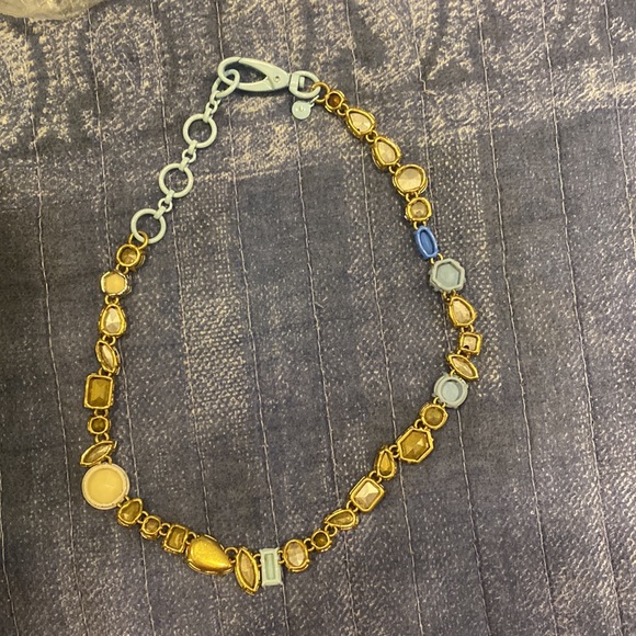 J crew brûlée necklace - Picture 3 of 3